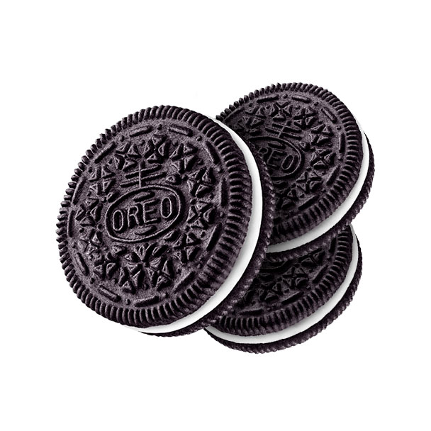 Picture if Oreo biscuits representing the Last Android ™ software version