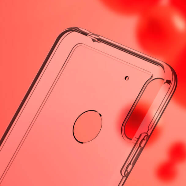 Transparent case to protect the New View2 plus
